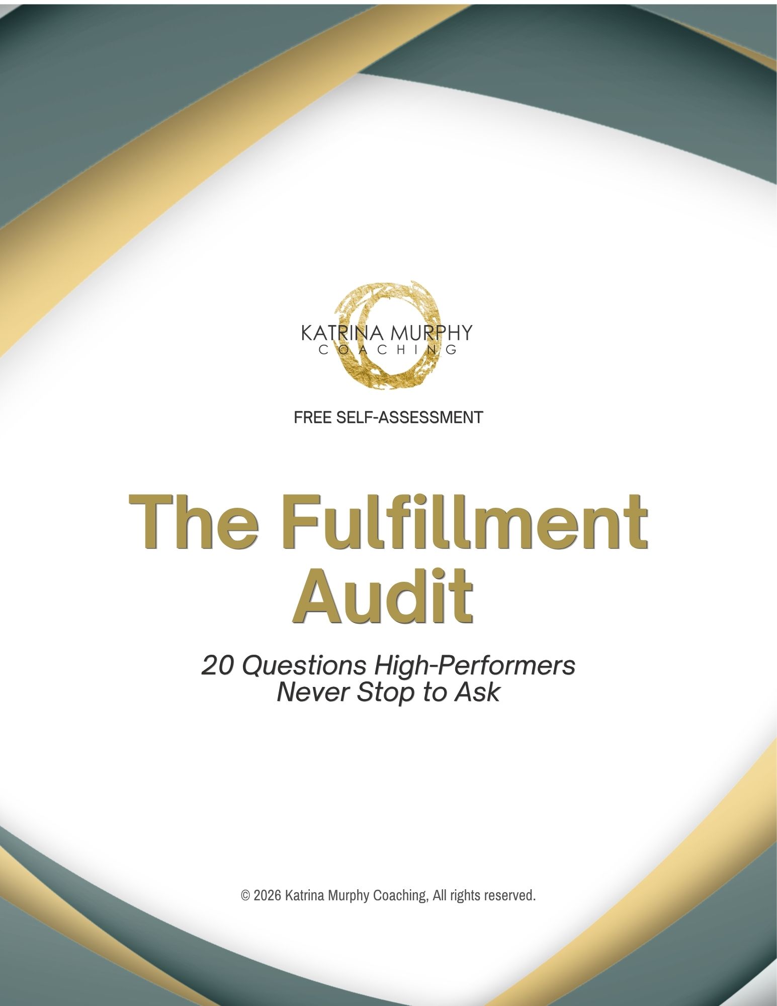FULFILLMENT AUDIT