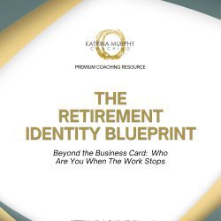retirement identity