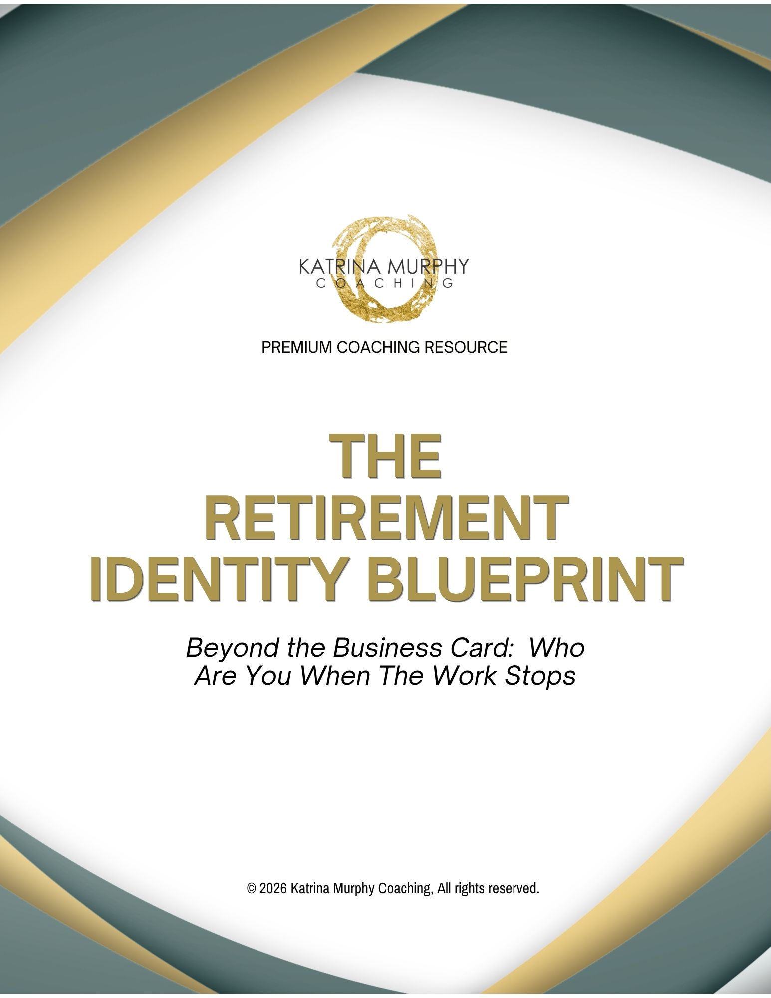 retirement identity