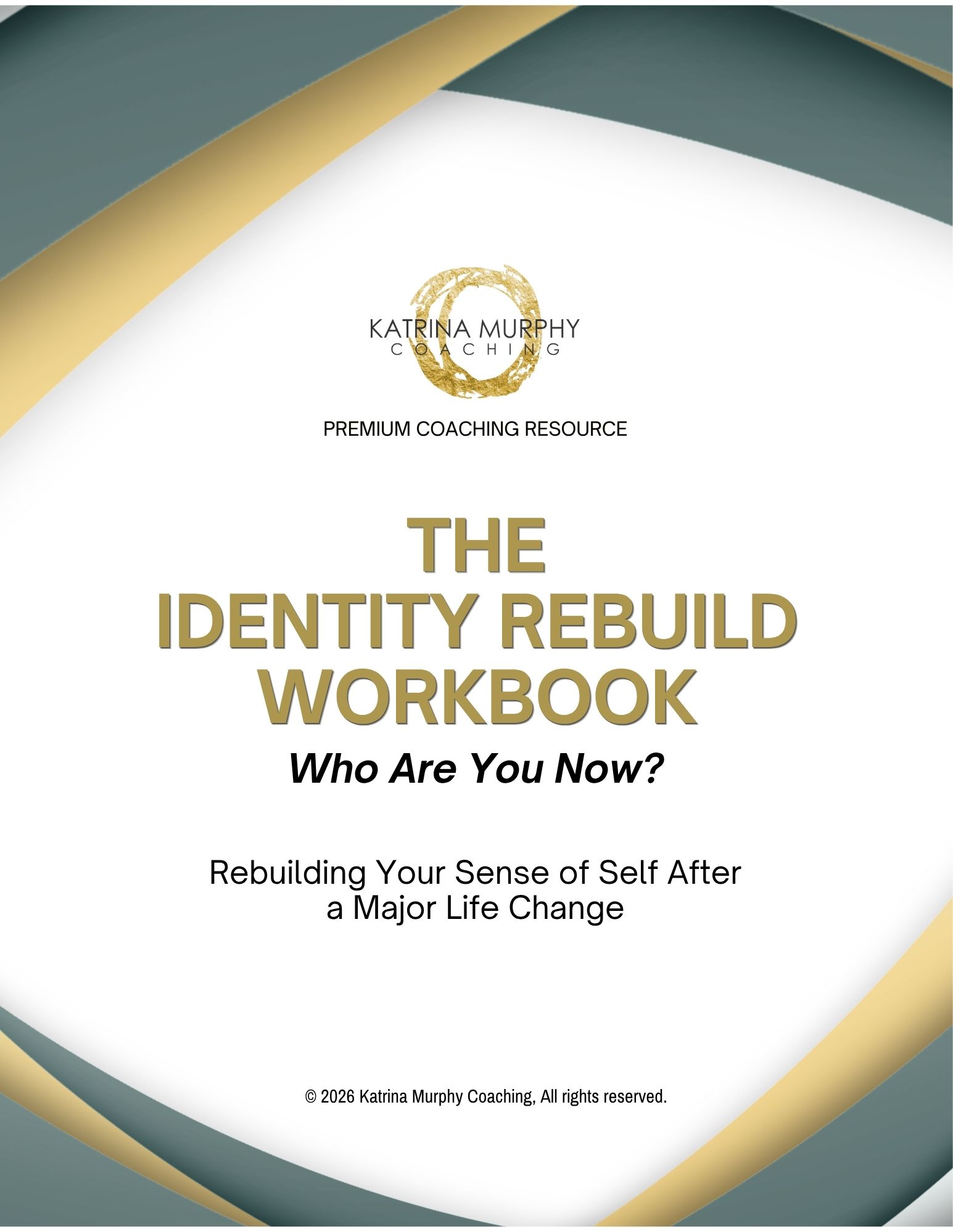 identity rebuild