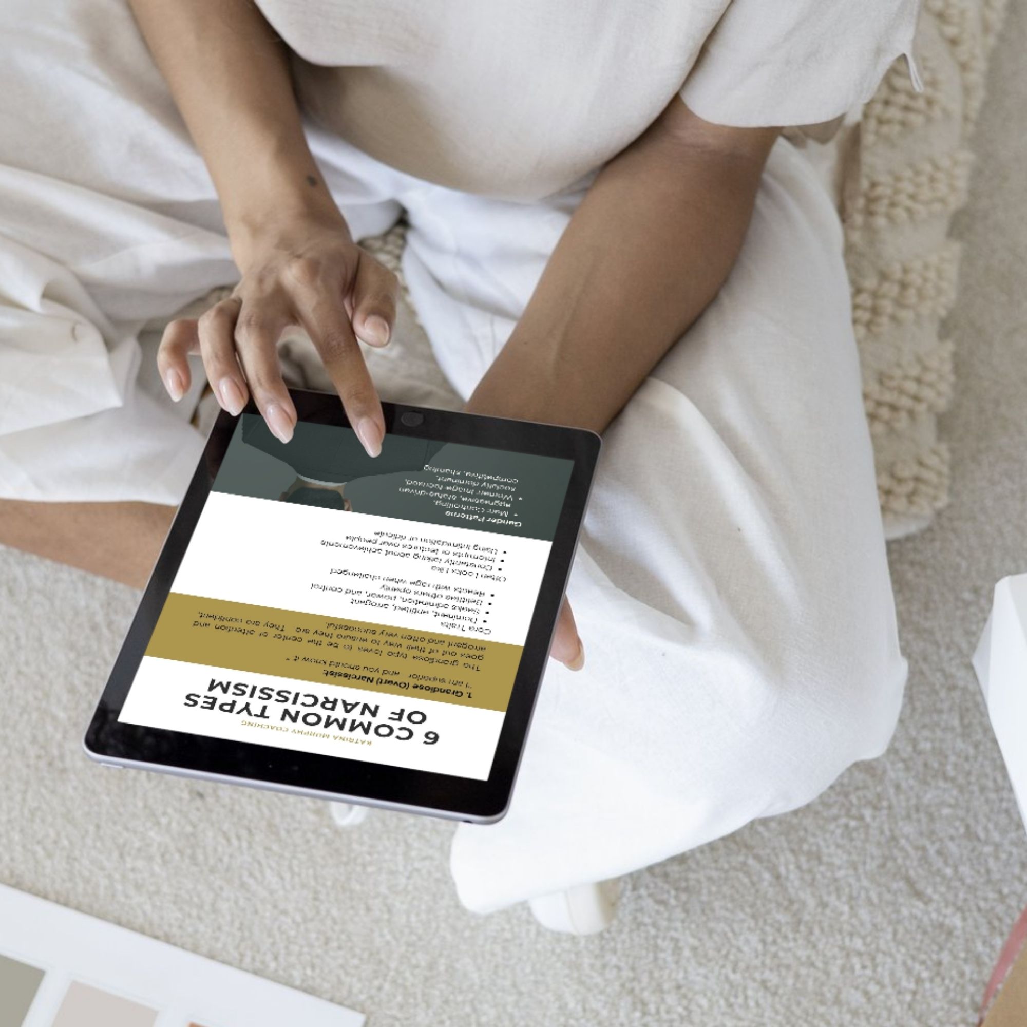 UNDERSTANDING NARCISSISM DIGITAL WORK-THROUGH - Image 2