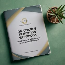 THE DIVORCE TRANSITION WORKBOOK