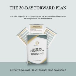 THE 30-DAY FORWARD PLAN