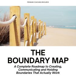 THE BOUNDARY MAP